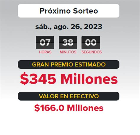 powerball 8/26/23